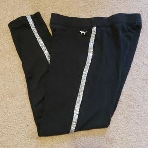 PiNK by Victoria's secret leggings small